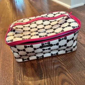 Kate Spade 11x8x4 travel bags